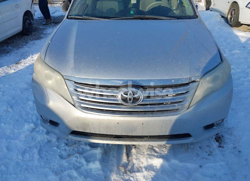 Photo 6 of 2011 Toyota Avalon (VIN 4T1BK3DB1BU440364)