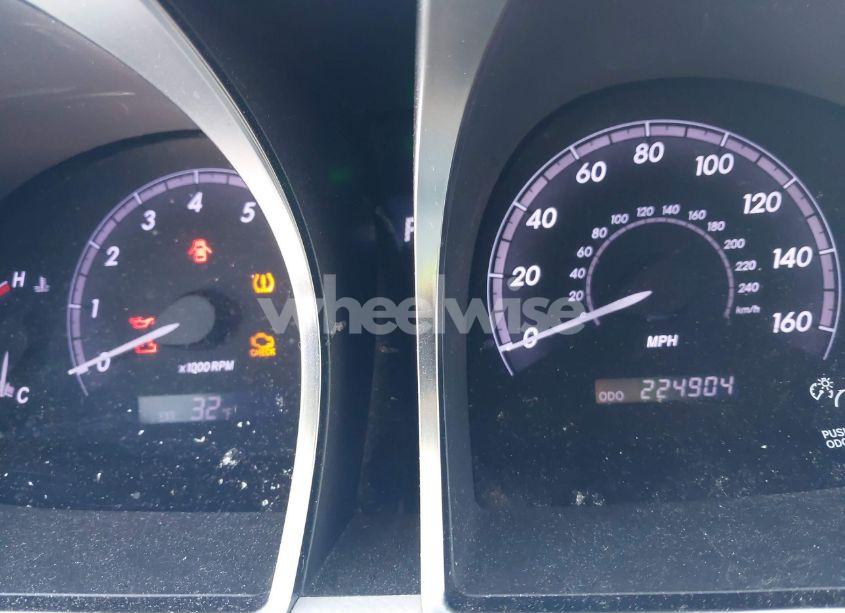 Photo 7 of 2011 Toyota Avalon (VIN 4T1BK3DB1BU440364)