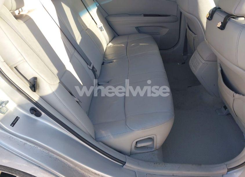 Photo 8 of 2011 Toyota Avalon (VIN 4T1BK3DB1BU440364)