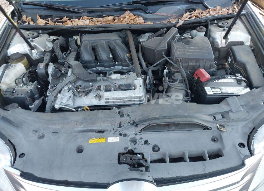Photo 10 of 2012 Toyota Avalon (VIN 4T1BK3DB1CU465508)