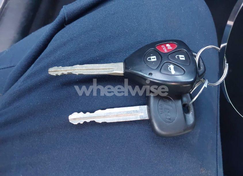 Photo 11 of 2012 Toyota Avalon (VIN 4T1BK3DB1CU465508)