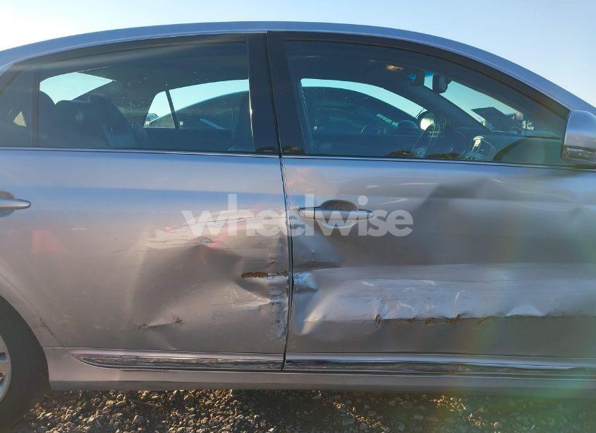 Photo 13 of 2012 Toyota Avalon (VIN 4T1BK3DB1CU465508)