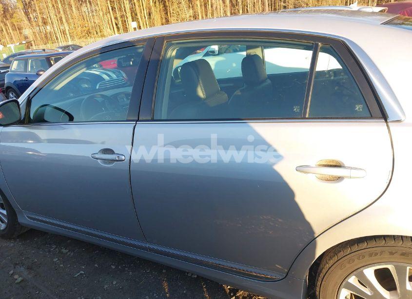 Photo 14 of 2012 Toyota Avalon (VIN 4T1BK3DB1CU465508)