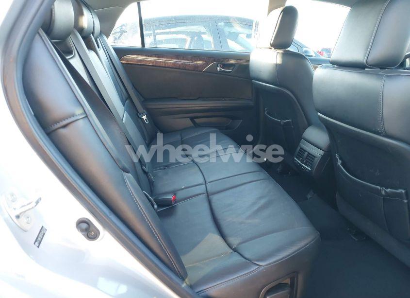 Photo 8 of 2012 Toyota Avalon (VIN 4T1BK3DB1CU465508)