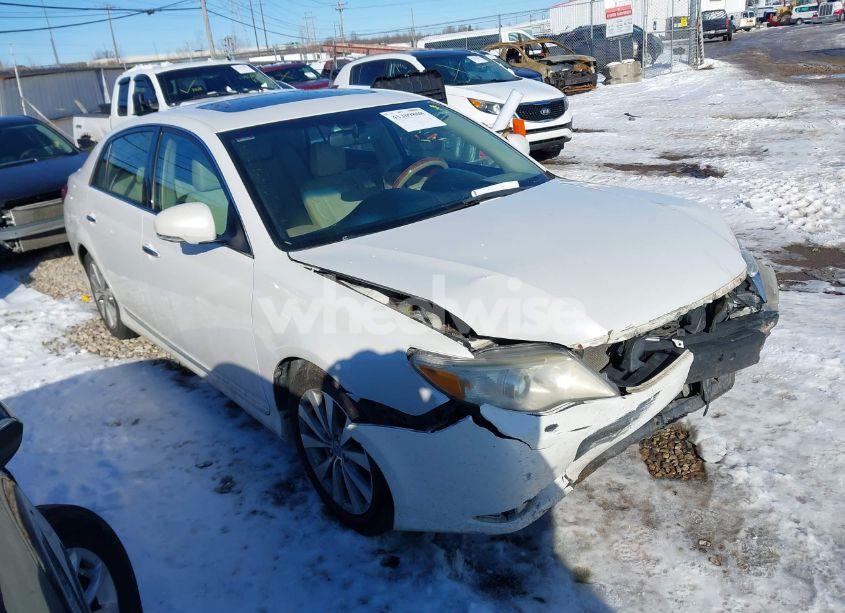 2012 Toyota Avalon (VIN 4T1BK3DB1CU467601) main photo