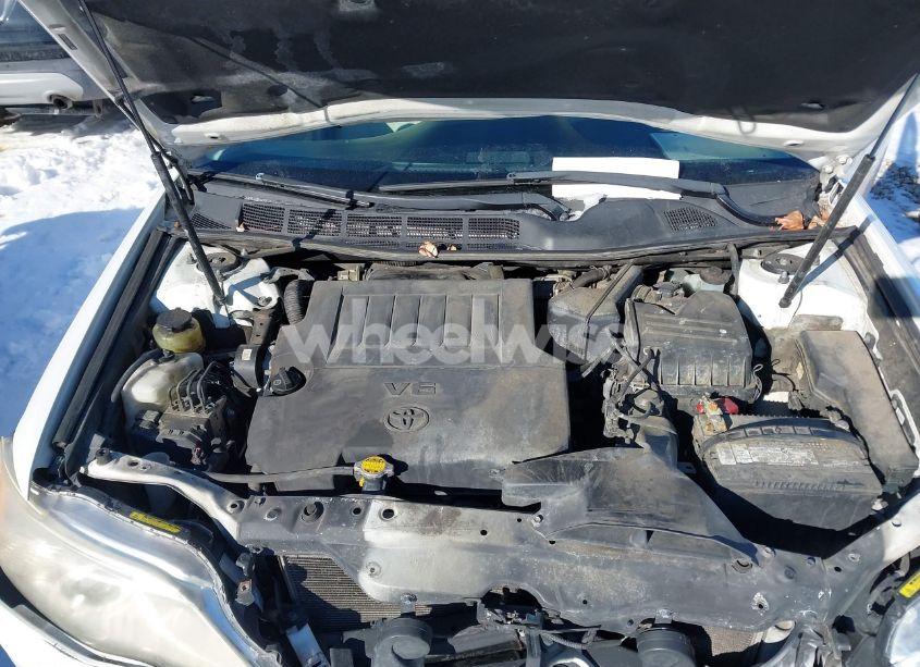 Photo 10 of 2012 Toyota Avalon (VIN 4T1BK3DB1CU467601)