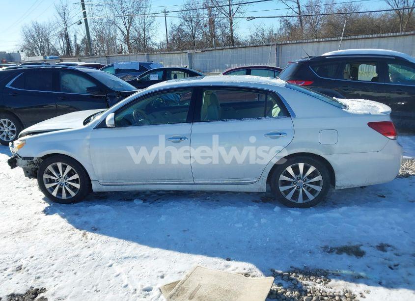 Photo 15 of 2012 Toyota Avalon (VIN 4T1BK3DB1CU467601)