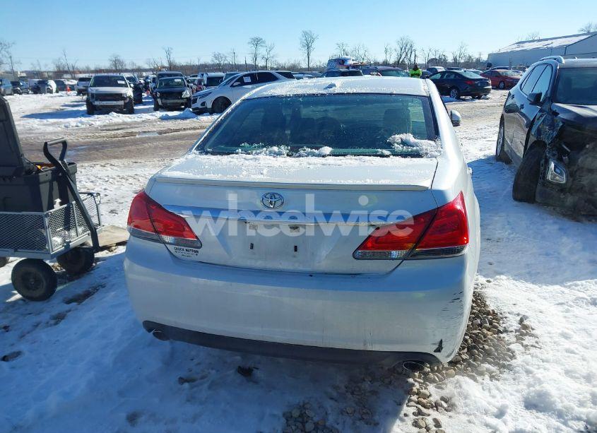 Photo 17 of 2012 Toyota Avalon (VIN 4T1BK3DB1CU467601)