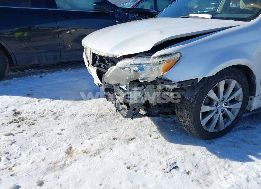 Photo 6 of 2012 Toyota Avalon (VIN 4T1BK3DB1CU467601)