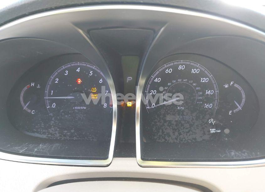 Photo 7 of 2012 Toyota Avalon (VIN 4T1BK3DB1CU467601)