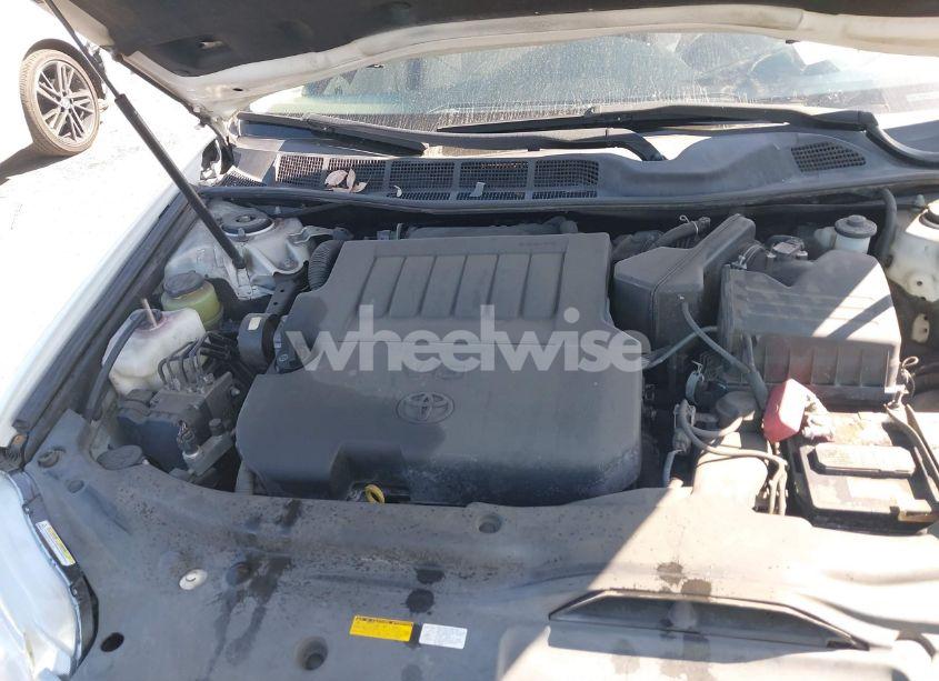 Photo 10 of 2012 Toyota Avalon LIMITED (VIN 4T1BK3DB1CU469574)