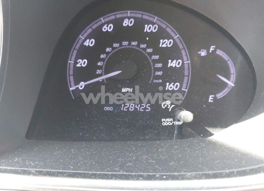 Photo 7 of 2012 Toyota Avalon LIMITED (VIN 4T1BK3DB1CU469574)