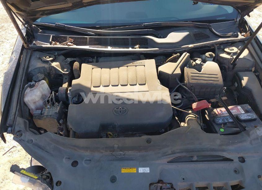 Photo 10 of 2012 Toyota Avalon LIMITED (VIN 4T1BK3DB1CU471602)