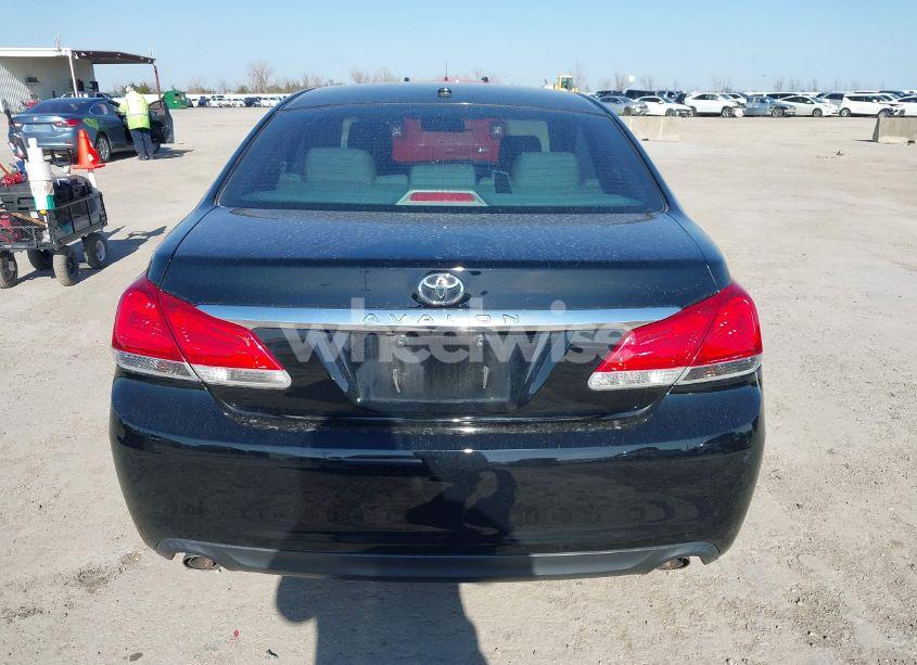 Photo 16 of 2012 Toyota Avalon LIMITED (VIN 4T1BK3DB1CU471602)