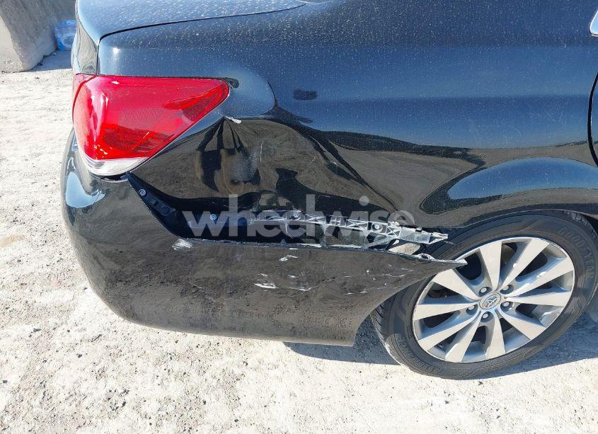 Photo 6 of 2012 Toyota Avalon LIMITED (VIN 4T1BK3DB1CU471602)