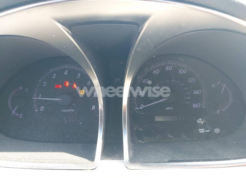 Photo 7 of 2012 Toyota Avalon LIMITED (VIN 4T1BK3DB1CU471826)