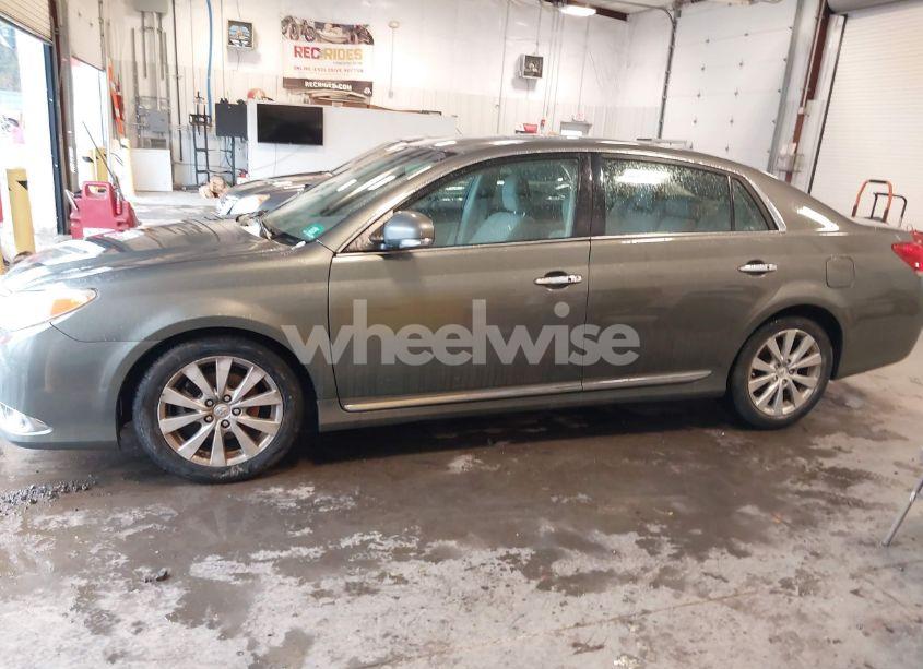 Photo 14 of 2011 Toyota Avalon LIMITED (VIN 4T1BK3DB2BU376108)