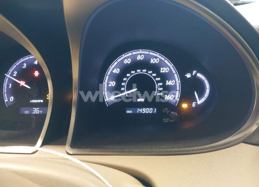 Photo 15 of 2011 Toyota Avalon LIMITED (VIN 4T1BK3DB2BU376108)