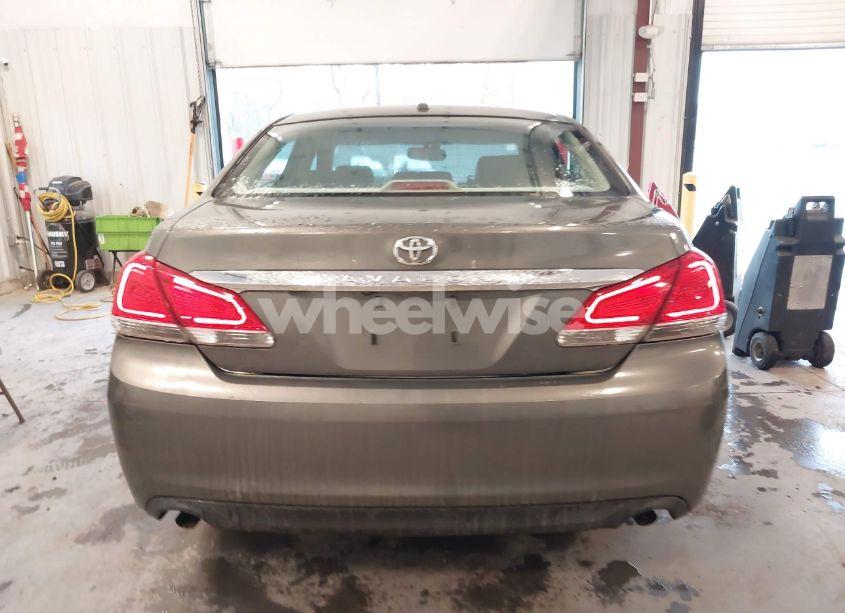 Photo 16 of 2011 Toyota Avalon LIMITED (VIN 4T1BK3DB2BU376108)