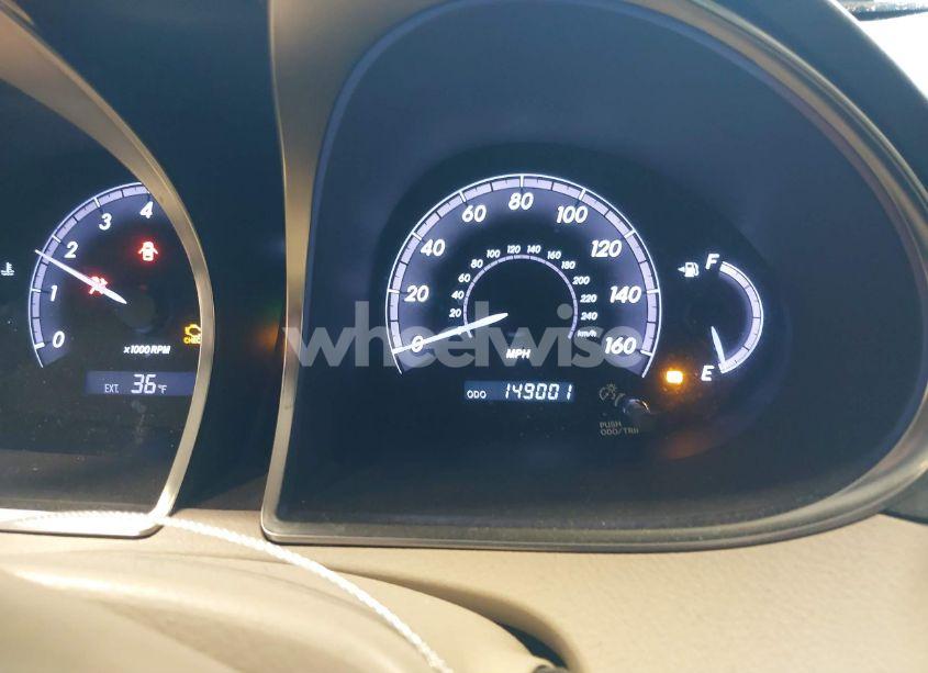 Photo 7 of 2011 Toyota Avalon LIMITED (VIN 4T1BK3DB2BU376108)