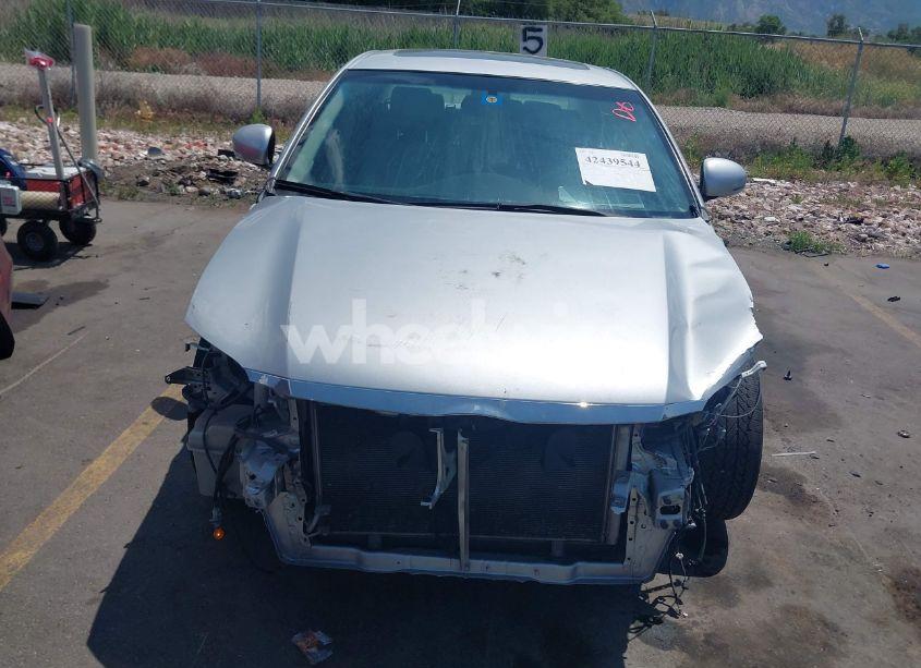 Photo 12 of 2011 Toyota Avalon (VIN 4T1BK3DB2BU377839)