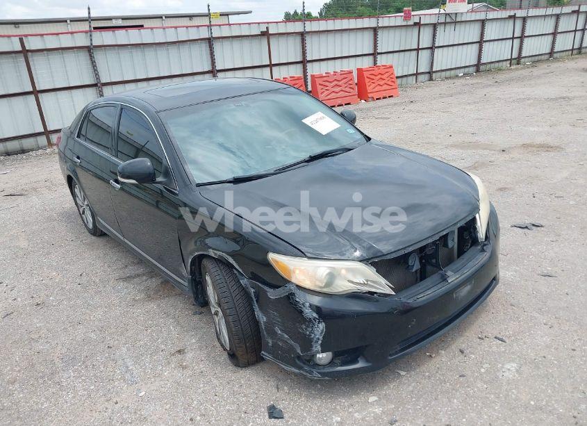 2011 Toyota Avalon LIMITED (VIN 4T1BK3DB2BU378800) main photo