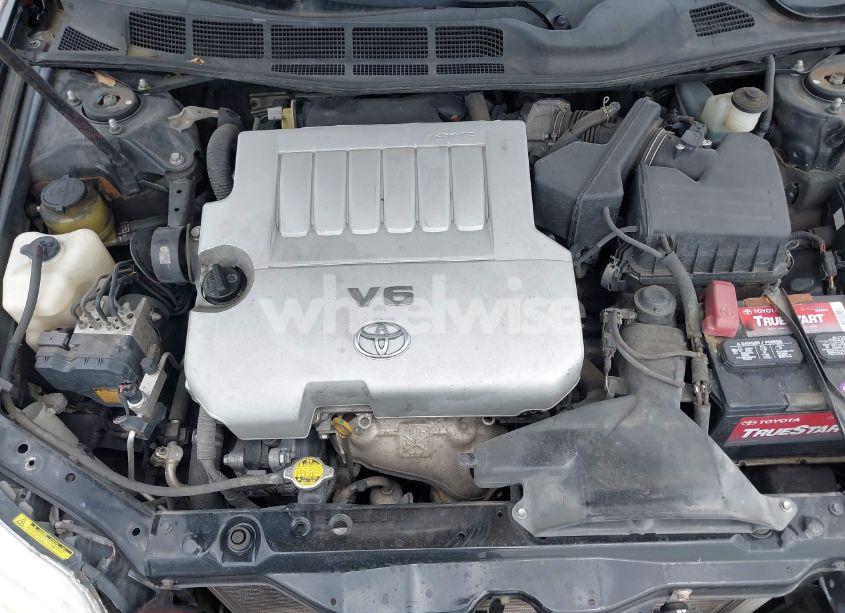 Photo 10 of 2011 Toyota Avalon LIMITED (VIN 4T1BK3DB2BU378800)