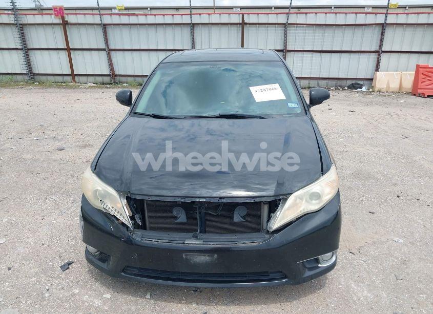 Photo 12 of 2011 Toyota Avalon LIMITED (VIN 4T1BK3DB2BU378800)