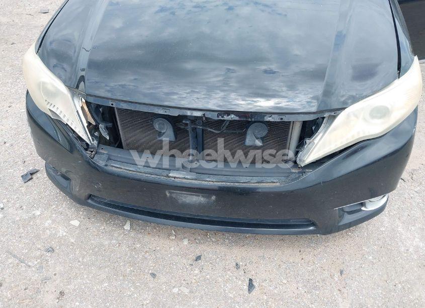 Photo 6 of 2011 Toyota Avalon LIMITED (VIN 4T1BK3DB2BU378800)