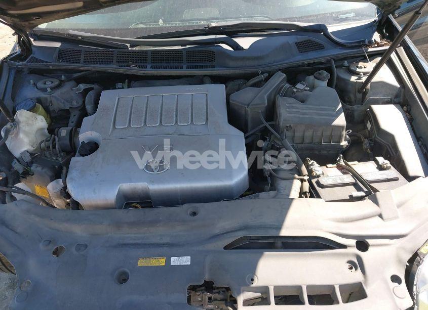 Photo 10 of 2011 Toyota Avalon LIMITED (VIN 4T1BK3DB2BU380384)