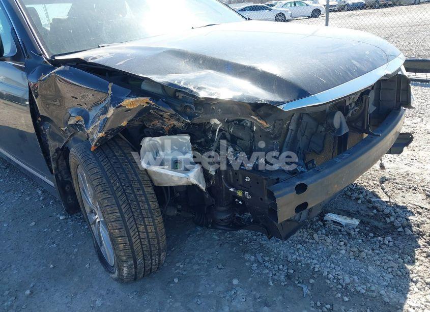 Photo 6 of 2011 Toyota Avalon LIMITED (VIN 4T1BK3DB2BU380384)