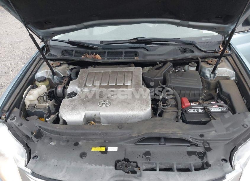 Photo 10 of 2011 Toyota Avalon (VIN 4T1BK3DB2BU382006)