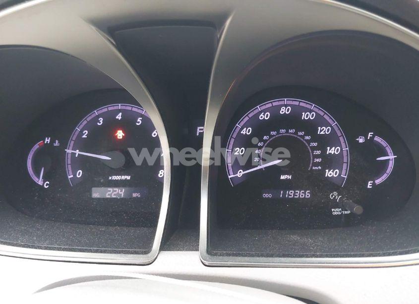 Photo 7 of 2011 Toyota Avalon (VIN 4T1BK3DB2BU382006)