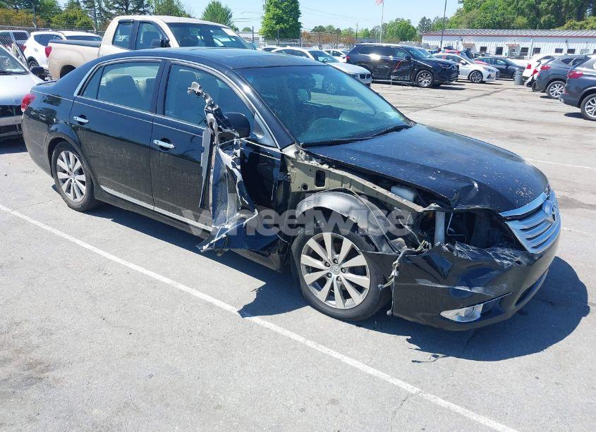 2011 Toyota Avalon LIMITED (VIN 4T1BK3DB2BU404537) main photo