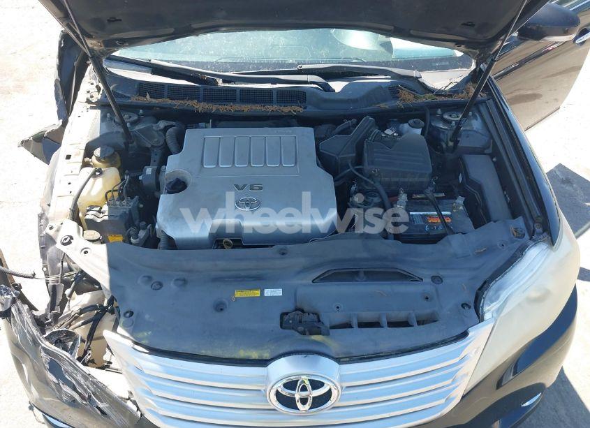 Photo 10 of 2011 Toyota Avalon LIMITED (VIN 4T1BK3DB2BU404537)