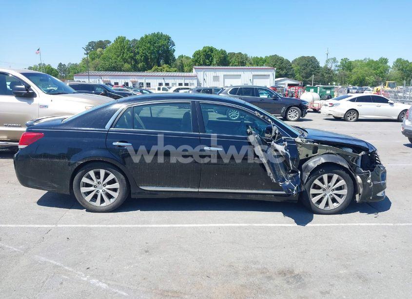 Photo 14 of 2011 Toyota Avalon LIMITED (VIN 4T1BK3DB2BU404537)
