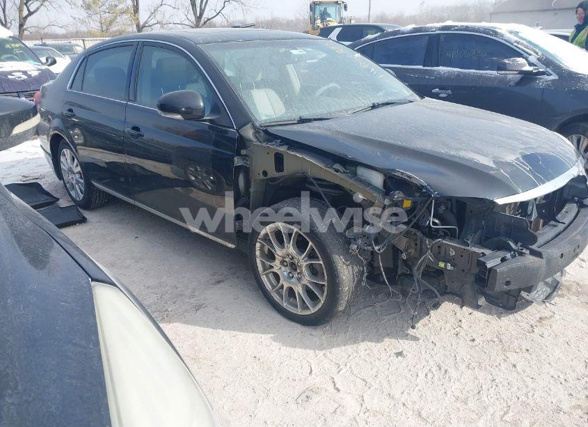 2011 Toyota Avalon (VIN 4T1BK3DB2BU410886) main photo