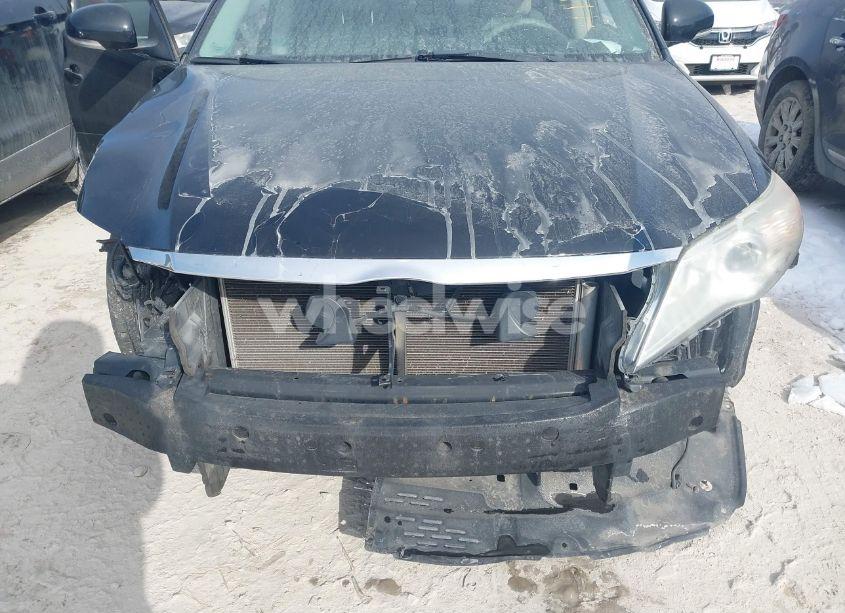 Photo 13 of 2011 Toyota Avalon (VIN 4T1BK3DB2BU410886)