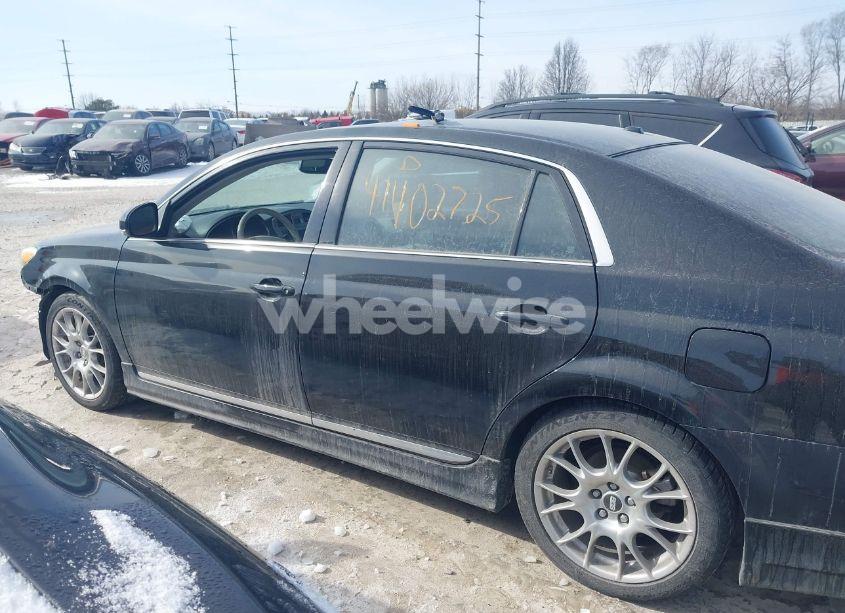 Photo 15 of 2011 Toyota Avalon (VIN 4T1BK3DB2BU410886)