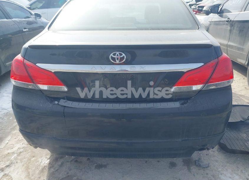 Photo 17 of 2011 Toyota Avalon (VIN 4T1BK3DB2BU410886)