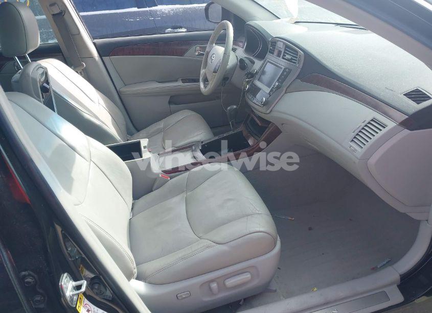 Photo 5 of 2011 Toyota Avalon (VIN 4T1BK3DB2BU410886)