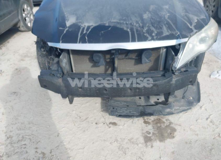 Photo 6 of 2011 Toyota Avalon (VIN 4T1BK3DB2BU410886)