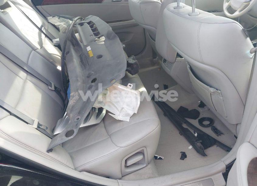 Photo 8 of 2011 Toyota Avalon (VIN 4T1BK3DB2BU410886)