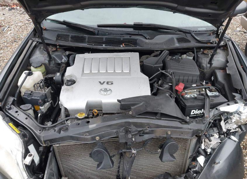 Photo 10 of 2011 Toyota Avalon LIMITED (VIN 4T1BK3DB2BU416770)