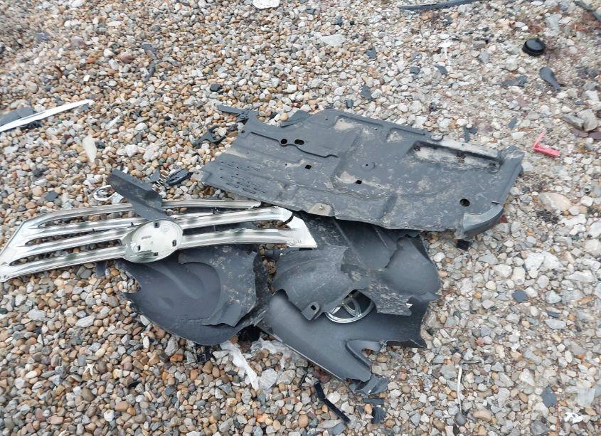 Photo 12 of 2011 Toyota Avalon LIMITED (VIN 4T1BK3DB2BU416770)