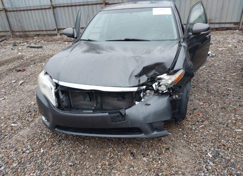 Photo 6 of 2011 Toyota Avalon LIMITED (VIN 4T1BK3DB2BU416770)