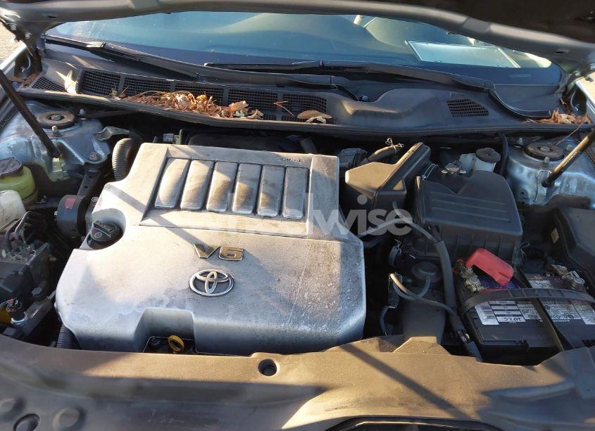 Photo 10 of 2011 Toyota Avalon LIMITED (VIN 4T1BK3DB2BU419362)