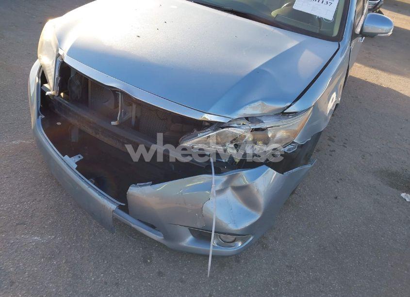 Photo 6 of 2011 Toyota Avalon LIMITED (VIN 4T1BK3DB2BU419362)