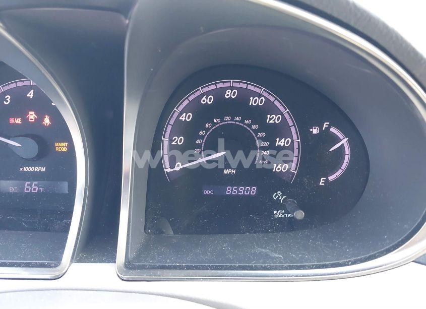 Photo 15 of 2011 Toyota Avalon (VIN 4T1BK3DB2BU420950)