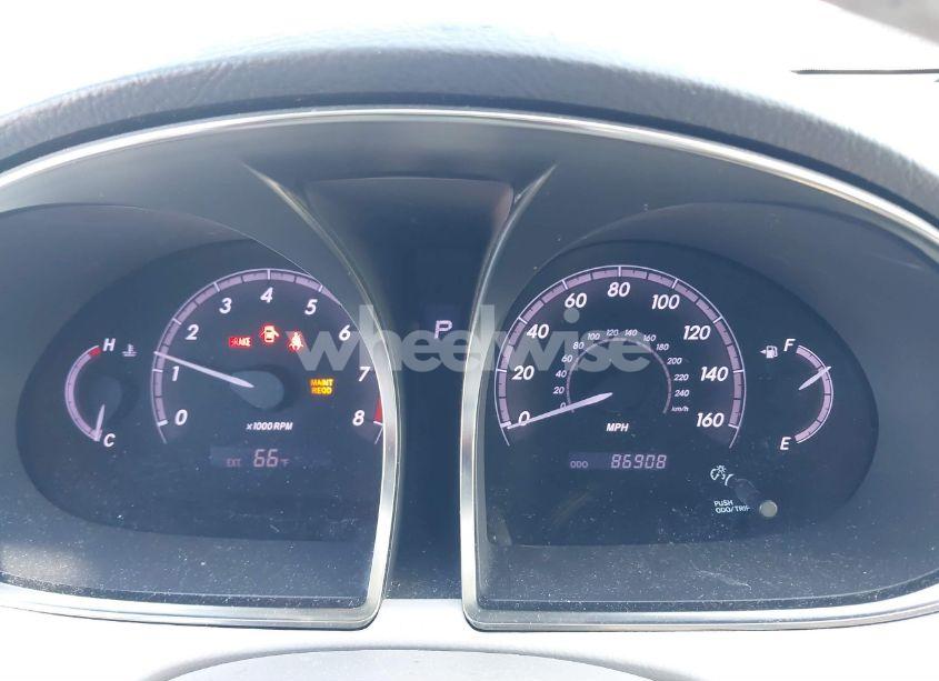 Photo 7 of 2011 Toyota Avalon (VIN 4T1BK3DB2BU420950)